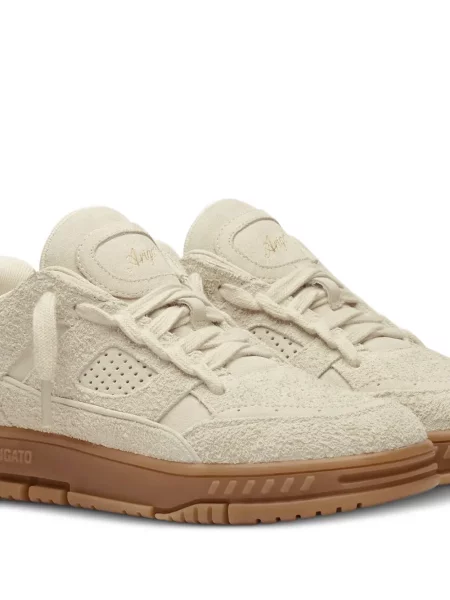 Sneakerși Axel Arigato din piele de căprioară