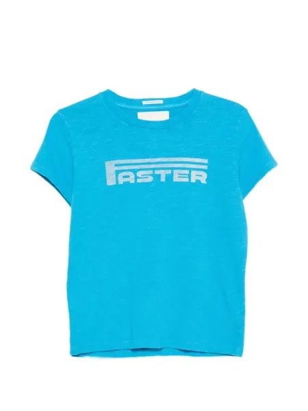 Tricou Mother cu imagine albastru