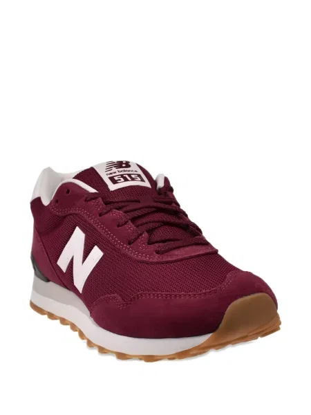 Sneakerși New Balance 530 din piele de căprioară roz