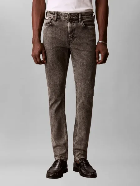 Calvin Klein Jeans Blugi | narrow fit gri