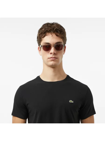 Lacoste T-Shirt czarna
