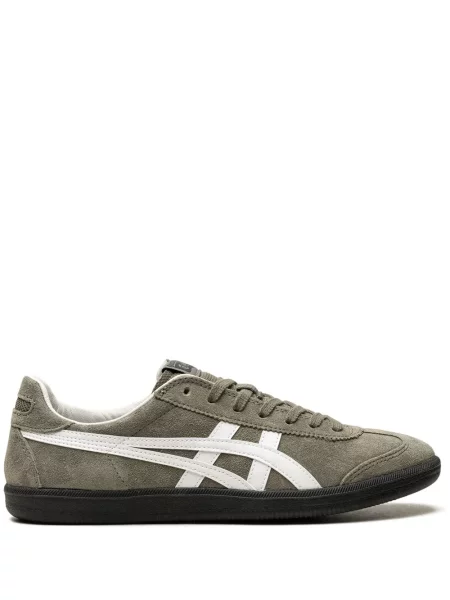 Sneakerși Onitsuka Tiger cu dungi de tigru verde