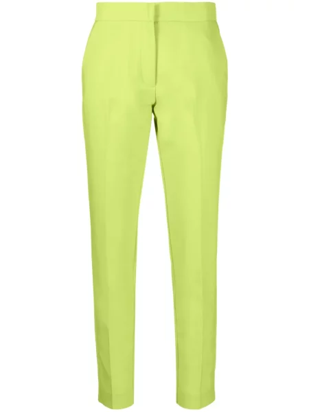 Pantaloni Twinset verde