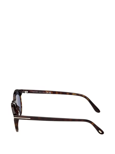 Ochelari de soare Tom Ford maro