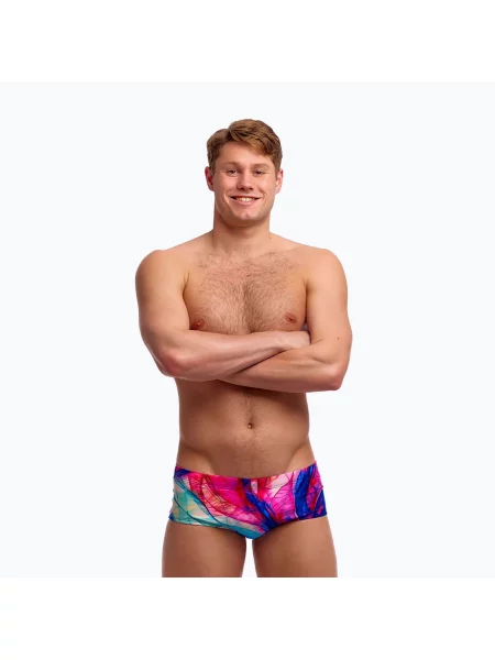 Boxeri de înot pentru bărbați Funky Trunks Classic Trunks muscle mad