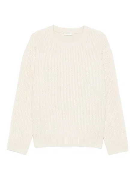 Pulover Sandro cu decolteu rotund
