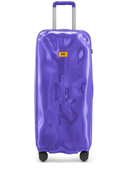 Crash Baggage walizka TRUNK Large Size fioletowy