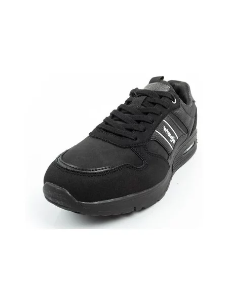 Pantofi Wrangler negru