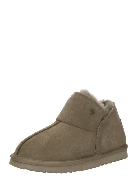 Tenisky Warmbat khaki