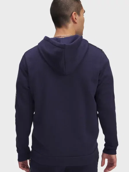 Флісова спортивна кофта Under Armour синя