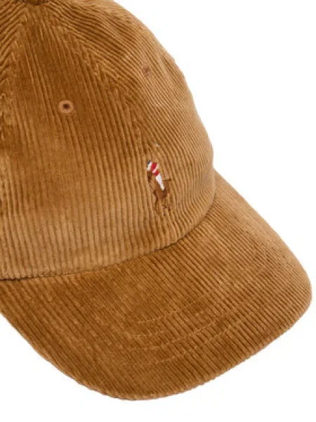 Polo Ralph Lauren Šiltovka hnedá