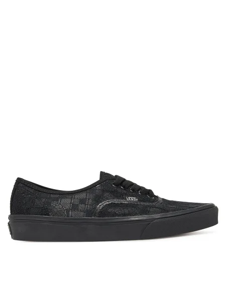 Vans Teniszcipő Authentic fekete