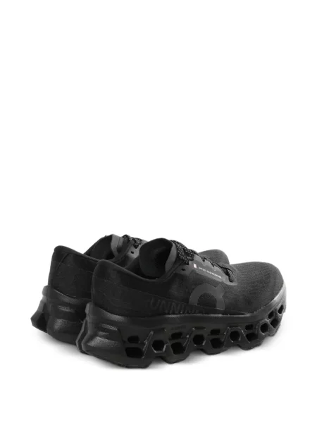 Sneakerși On cu imagine negru
