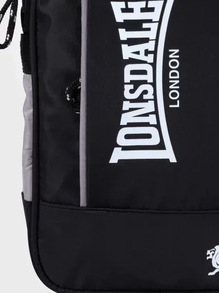 Сумка Lonsdale черная