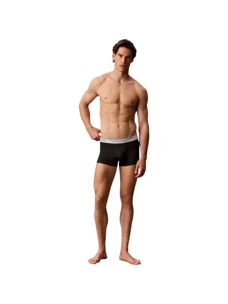 Chiloți Calvin Klein Jeans cu talie joasă