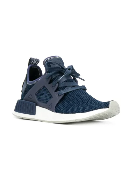 Sneakerși Adidas albastru