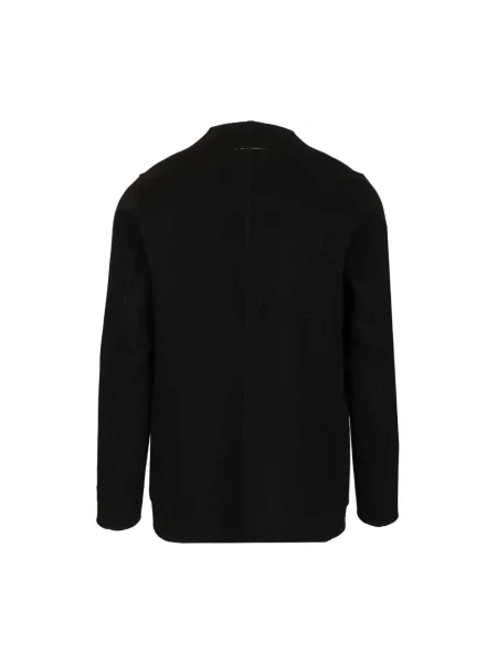 Marynarka Mm6 Maison Margiela wełniana czarna