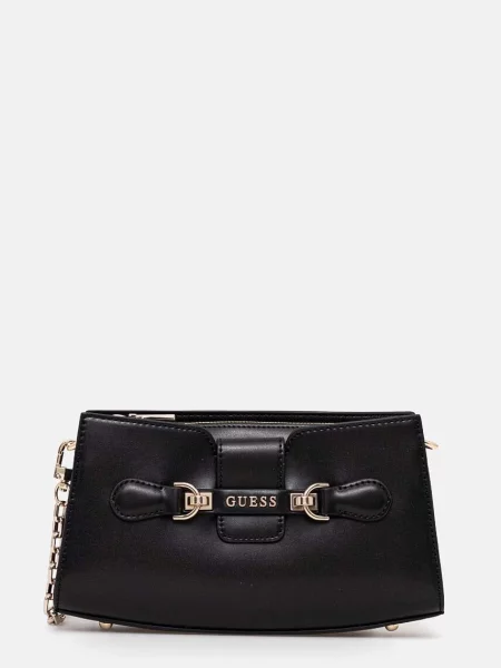 Torebka crossbody Guess czarna