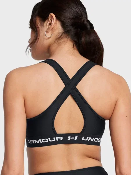 Топ Under Armour чорний