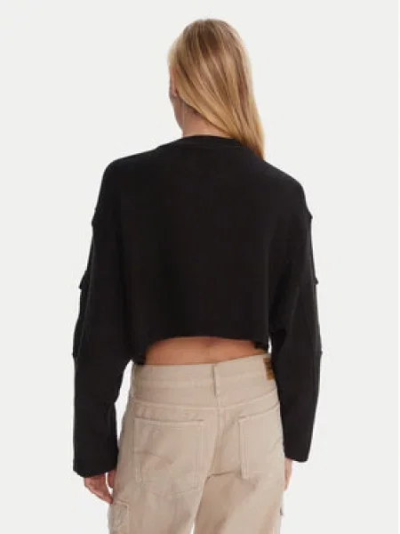 G-Star Raw Džemperis Multi Pkt juoda