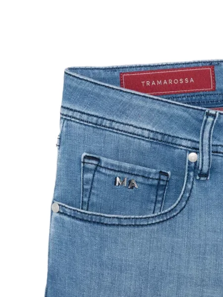 Džíny Sartoria Tramarossa modré