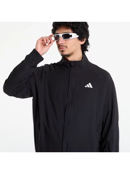 Jachetă adidas Tennis Walk-On Jacket Black S negru