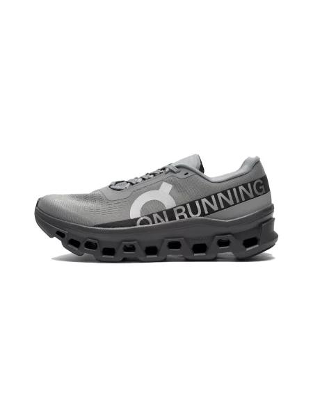 On Cloudmonster 1 Frost Frost Mężczyźni Buty sportowe On Size: 8 szary