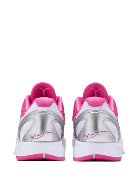 Sneakerși Nike roz