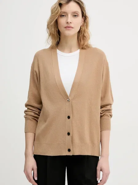 Karl Lagerfeld cardigan din IKON bej