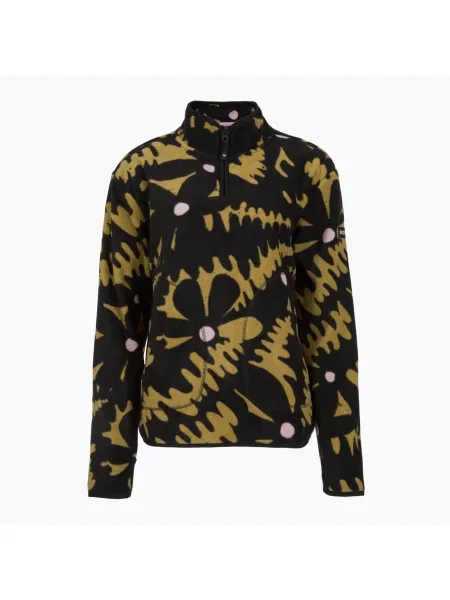 Bluză pentru femei ROXY Moonrising fennel seed/big flower