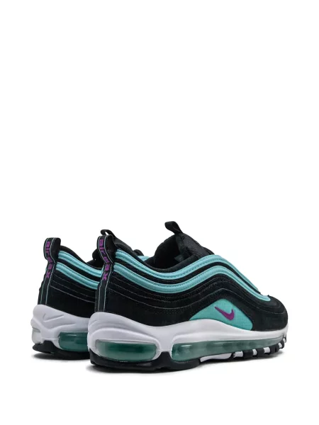 Sneakersy dziecięce Nike Air Max 97 czarne