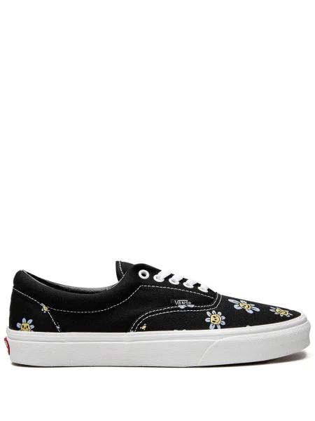 Sneakerși Vans Era cu model floral negru