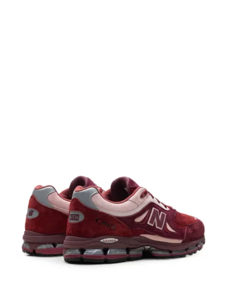 Sneakerși New Balance 327 albastru
