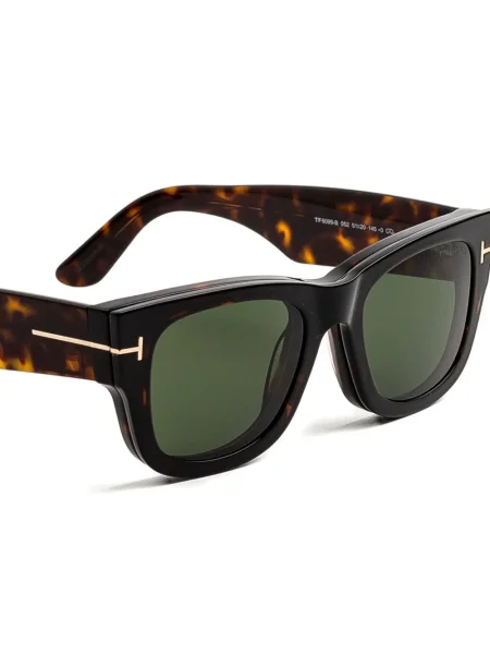 Ochelari de soare Tom Ford Eyewear maro