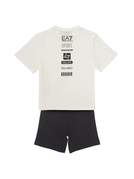 Tricou copii Emporio Armani Ea7