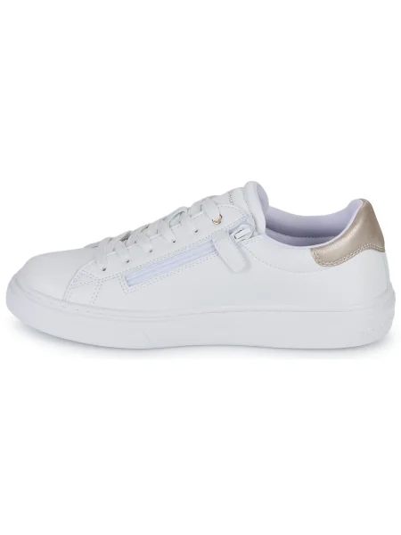 Tenisky Tommy Hilfiger biela