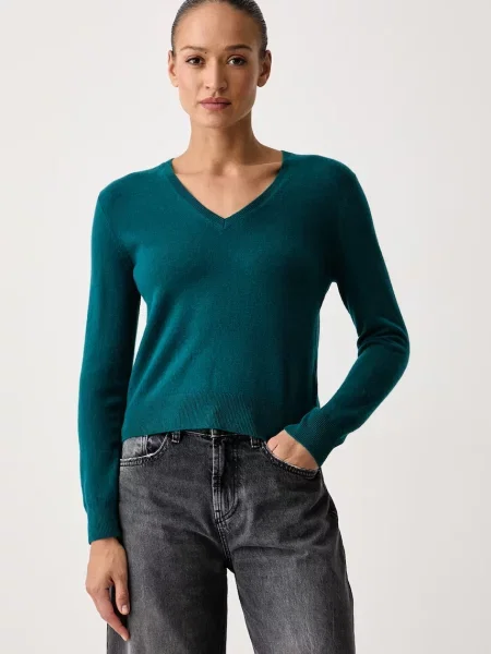 United Colors of Benetton pulover pentru femei din lână