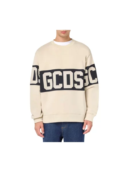 Bluza Gcds beżowa