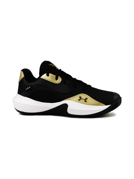 Tenisky Under Armour čierna