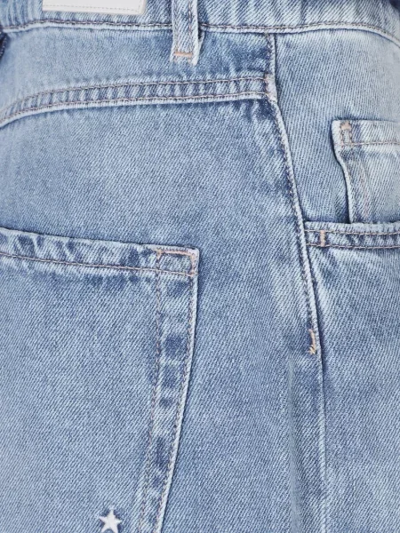 Blugi Icon Denim albastru