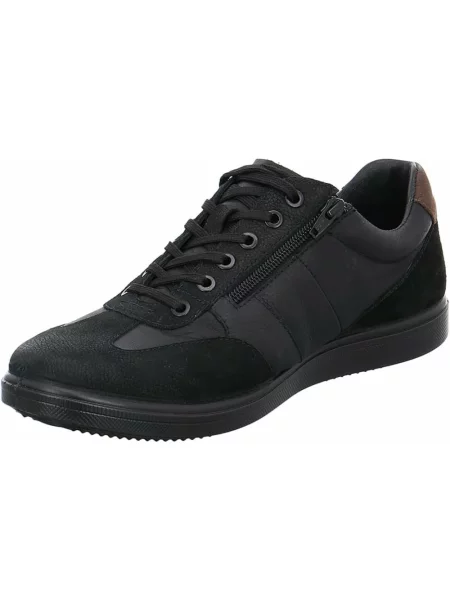 Sneakersy Jomos czarne