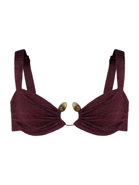 Dorina Sutien costum de baie roșu
