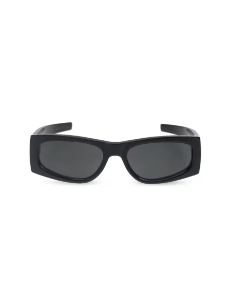 Okulary przeciwsłoneczne Saint Laurent czarne