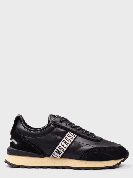 Кроссовки Bikkembergs черные