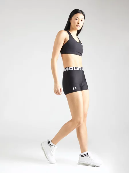 Šortky Under Armour čierna