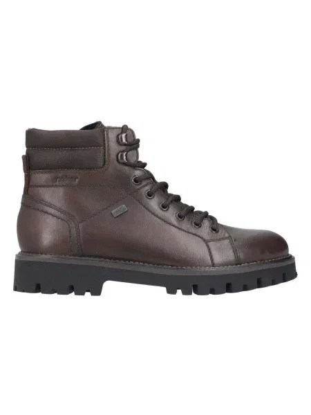 Pantofi Rieker maro
