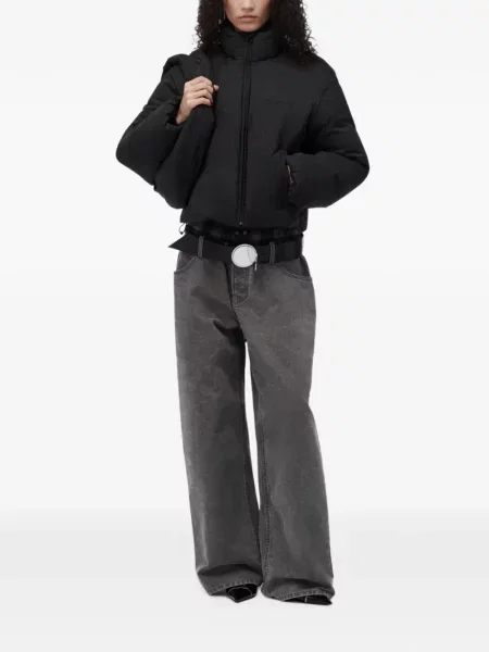 Класическо яке Alexander Wang черно