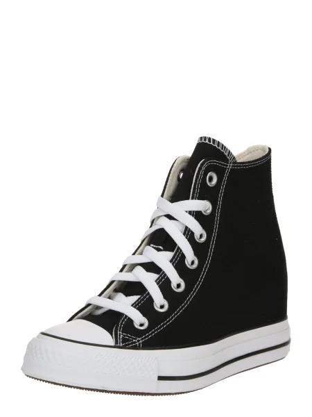 Plátěnky Converse černé