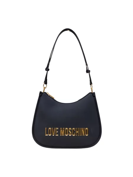 Love Moschino torebka czarny