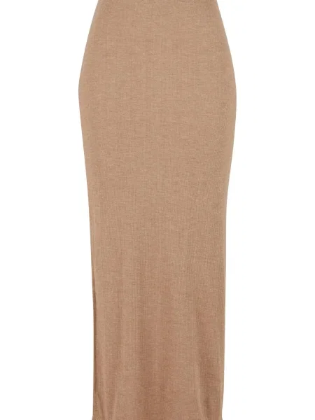 Urban Classics Fustă bej